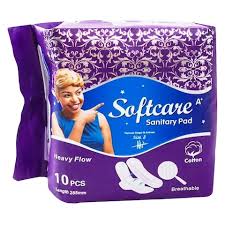 Sexual Wellness, SOFTCARE MAXI THICK